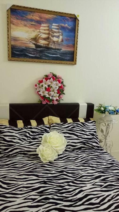 Gambang Homestay Aleesya Kampong Pohoi Luaran gambar