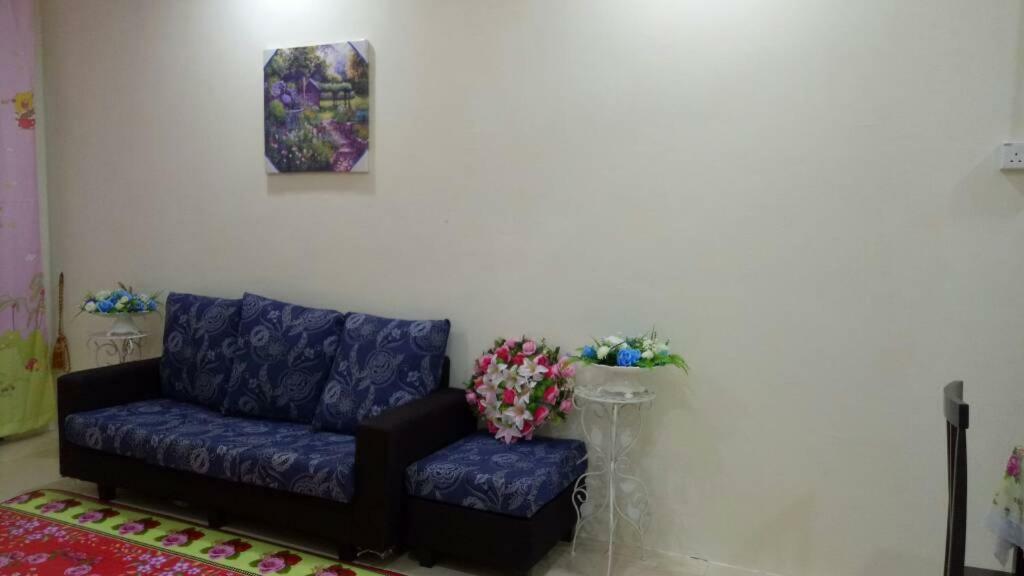 Gambang Homestay Aleesya Kampong Pohoi Luaran gambar