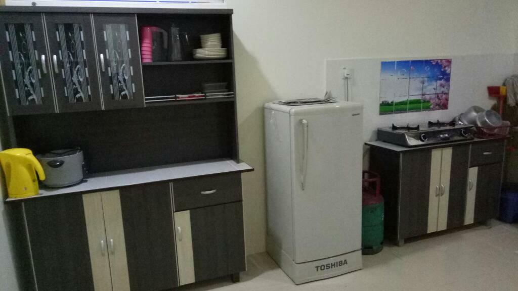 Gambang Homestay Aleesya Kampong Pohoi Luaran gambar
