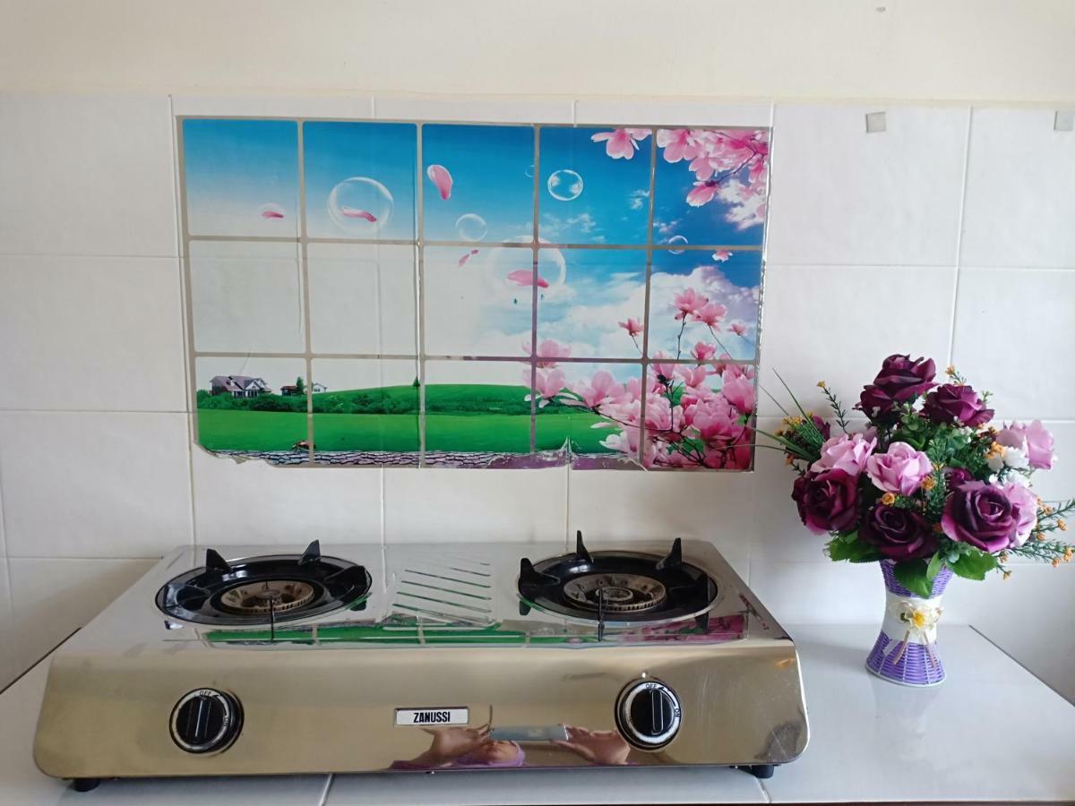 Gambang Homestay Aleesya Kampong Pohoi Luaran gambar